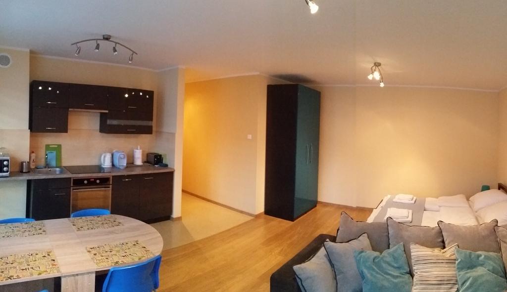 גדינייה Apartament Niezapominajka חדר תמונה